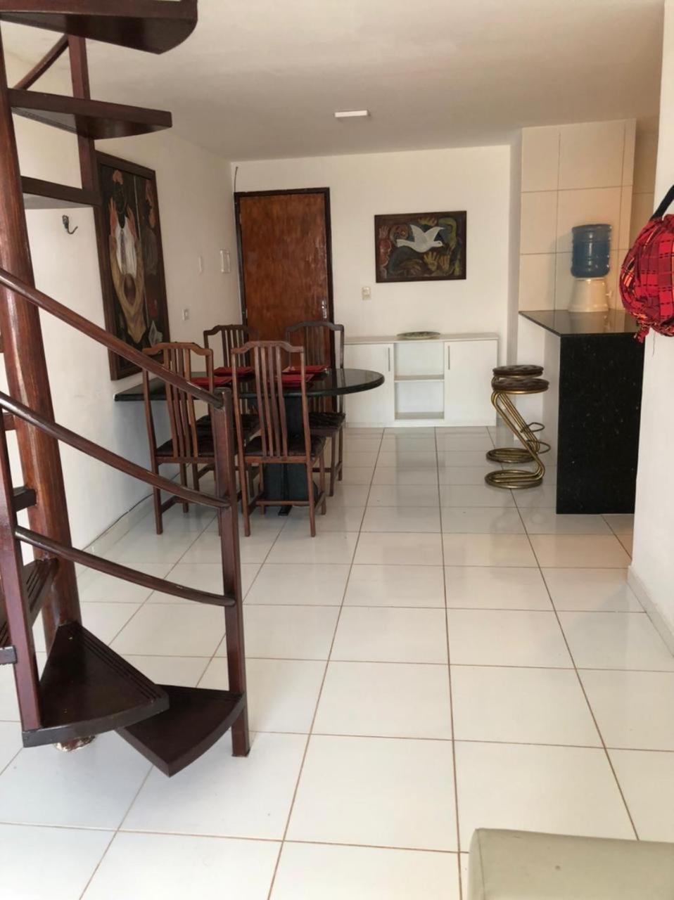 Apartamento De Luxo Em Pôrto das Galinhas Exterior foto